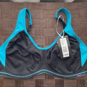 NWT Freya Active Sports Bra — 34G